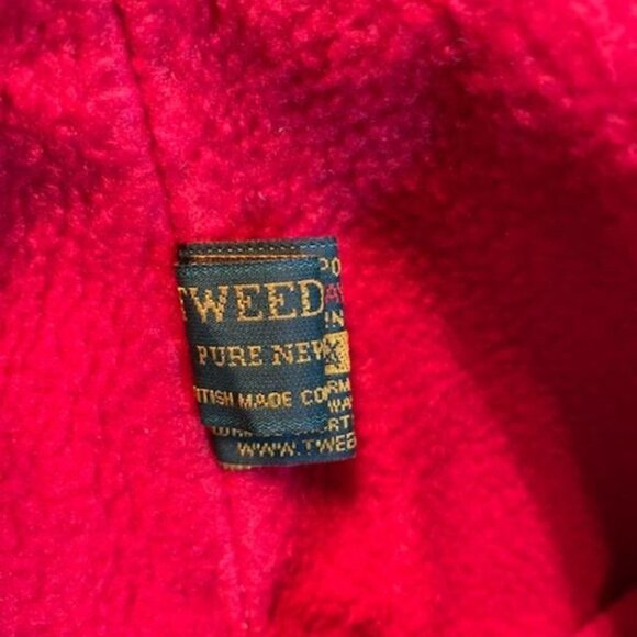 Tweedmill Christmas Stocking, 100% New Wool, Royal Stewart - Picture 4 of 5